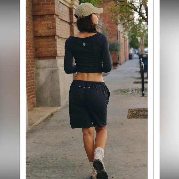 NWOT FREE PEOPLE Hot Shot Easy Set - Picture 3 of 15